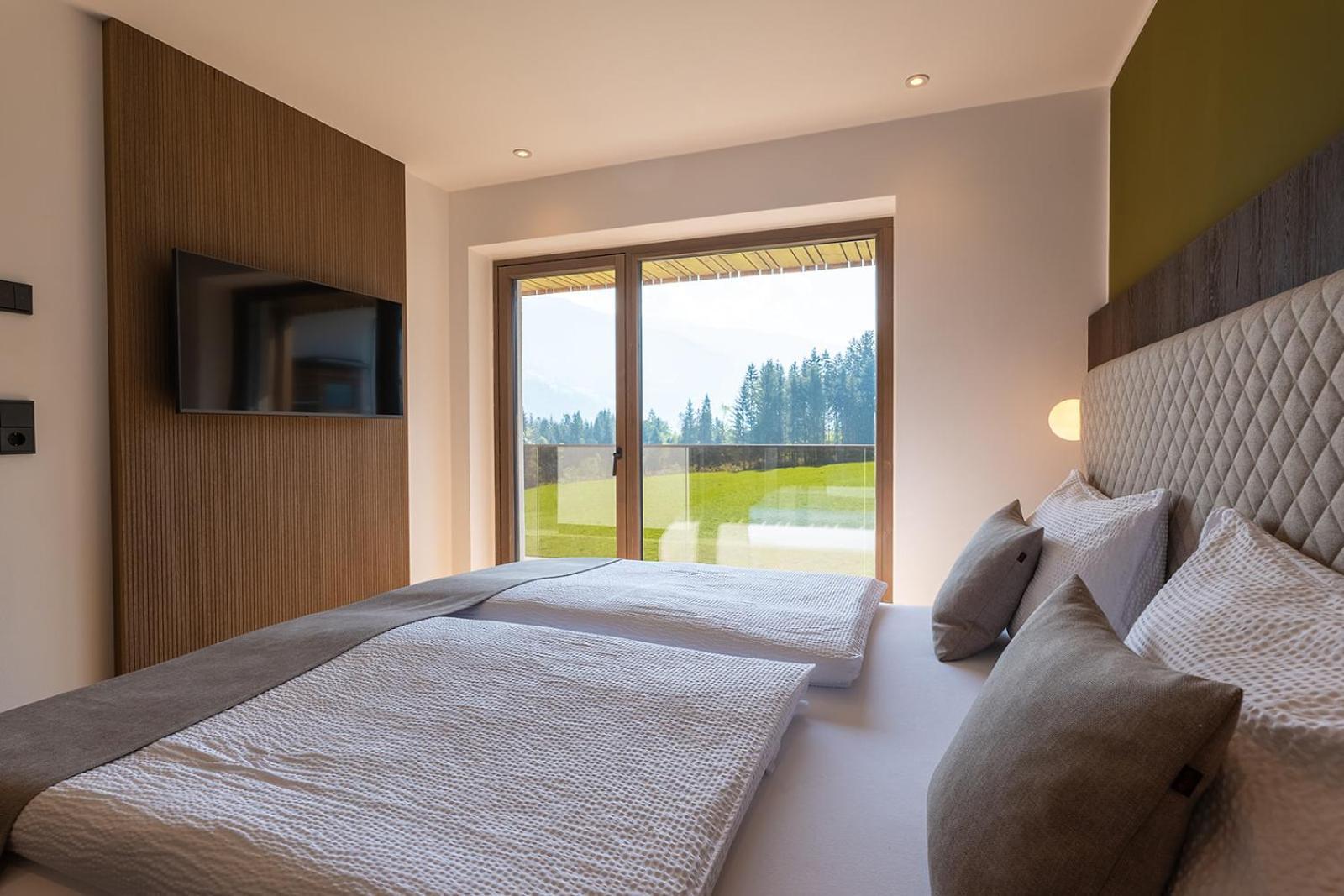 Fankhauser Apartments Ried im Zillertal Luaran gambar