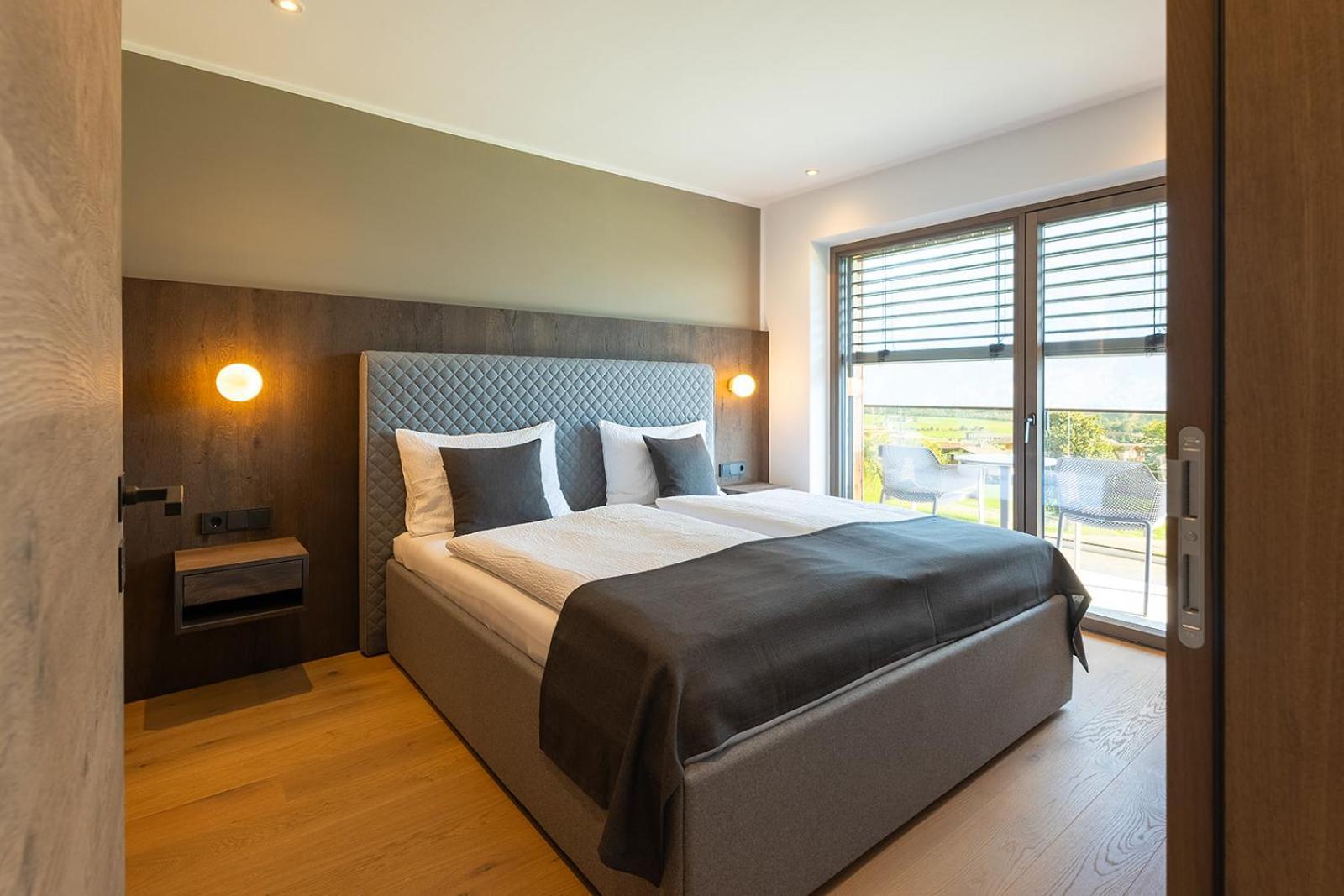 Fankhauser Apartments Ried im Zillertal Luaran gambar