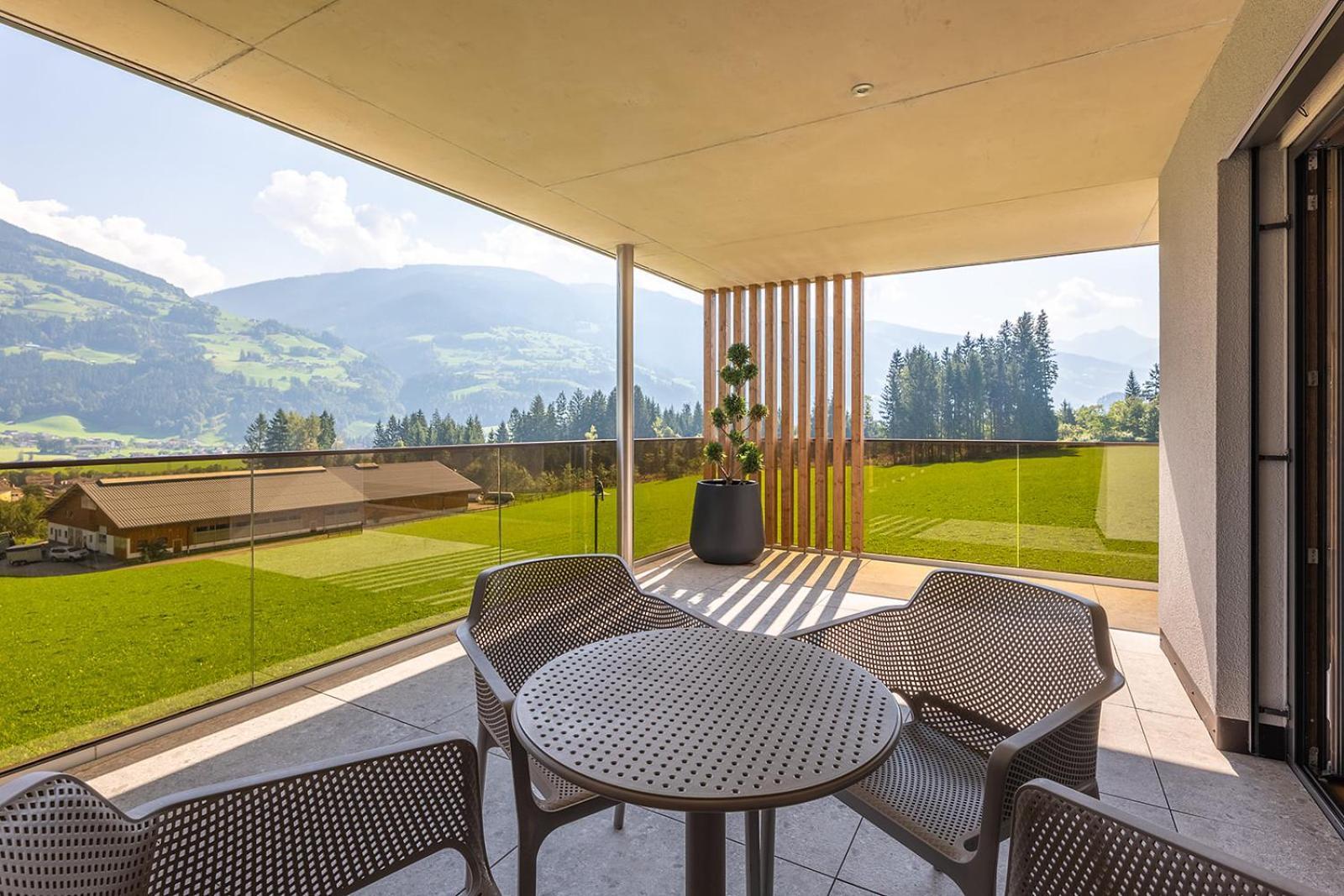 Fankhauser Apartments Ried im Zillertal Luaran gambar