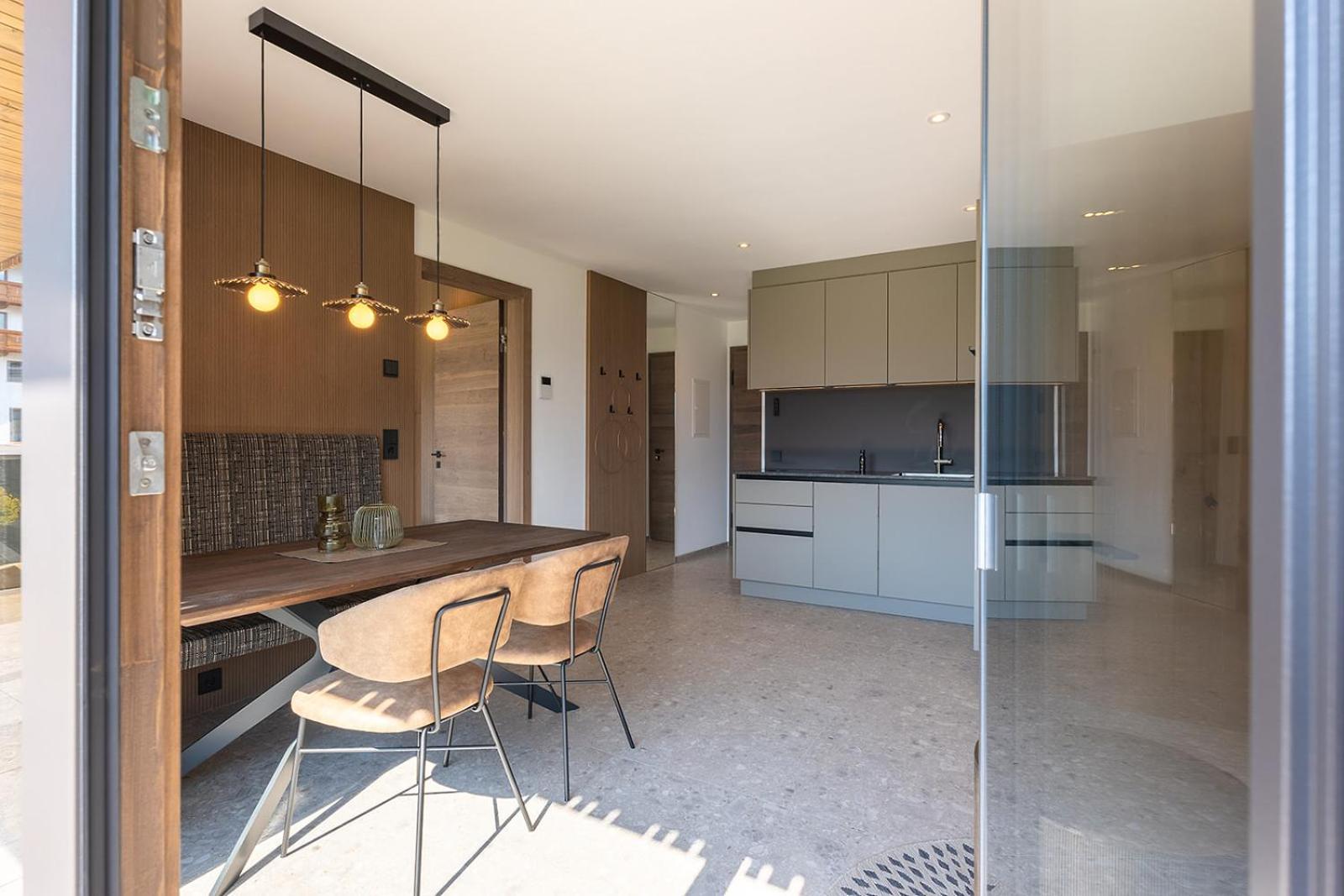 Fankhauser Apartments Ried im Zillertal Luaran gambar