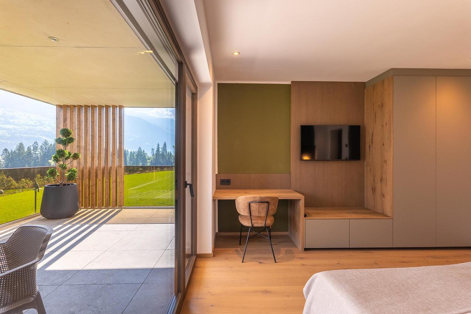 Fankhauser Apartments Ried im Zillertal Luaran gambar