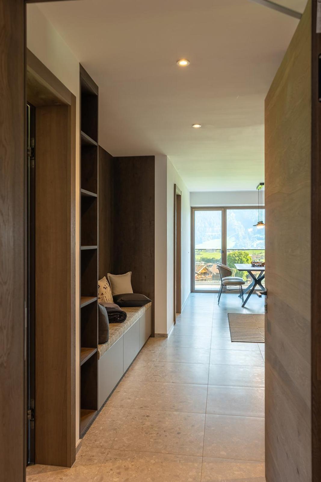 Fankhauser Apartments Ried im Zillertal Luaran gambar