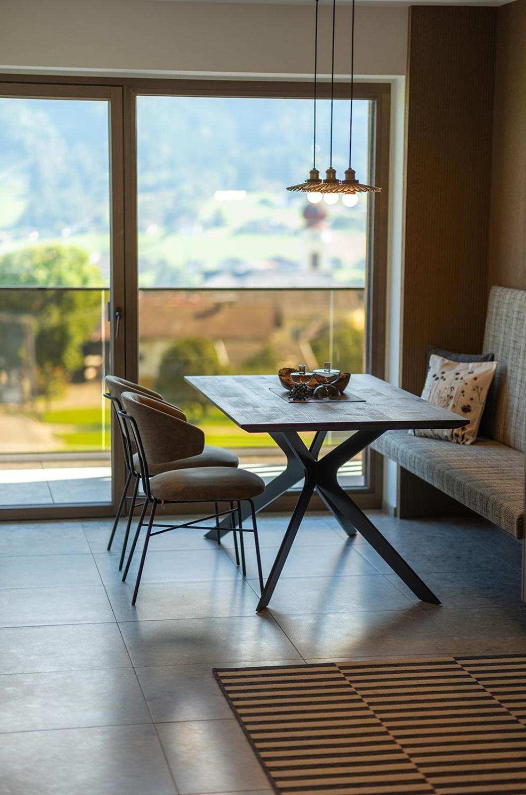 Fankhauser Apartments Ried im Zillertal Luaran gambar